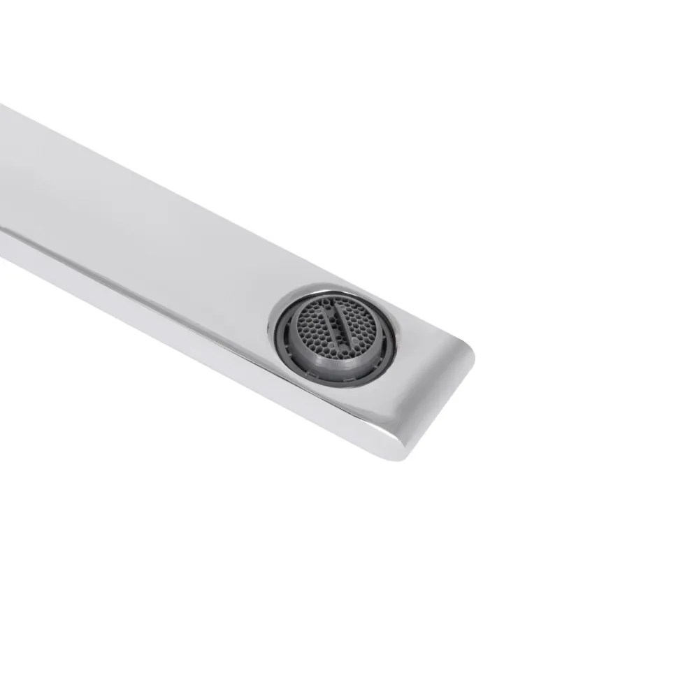 Змішувач для ванни Qtap Presto з душовим гарнітуром QTPRE2601CRW45578 білий/хром Київ - фото 6