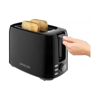Тостер Sencor STS2607BK Вінниця - фото 7