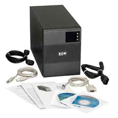 Пристрій безперебійного живлення Eaton 5SC 1000VA (9210-5395) Вінниця