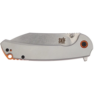 Ніж Skif Jock SW Aluminium Grey (UL-002ALSWGR) Вінниця - фото 3