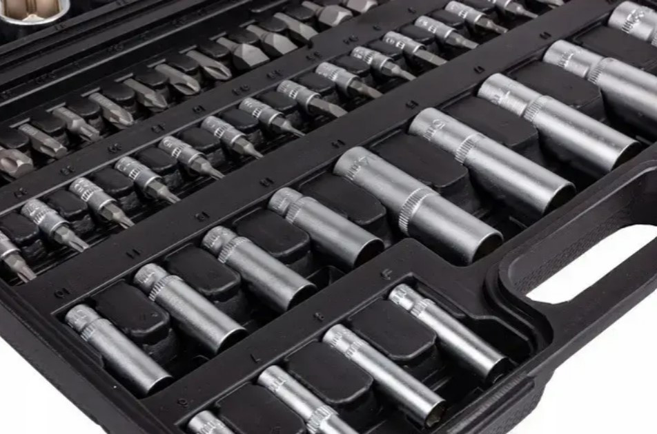 Набор инструментов 1/2