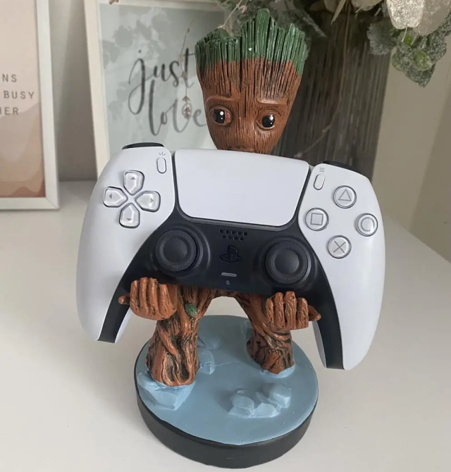 Тримач Groot Baby для контролера PS4 PS5 Xbox Series S X Київ - фото 9