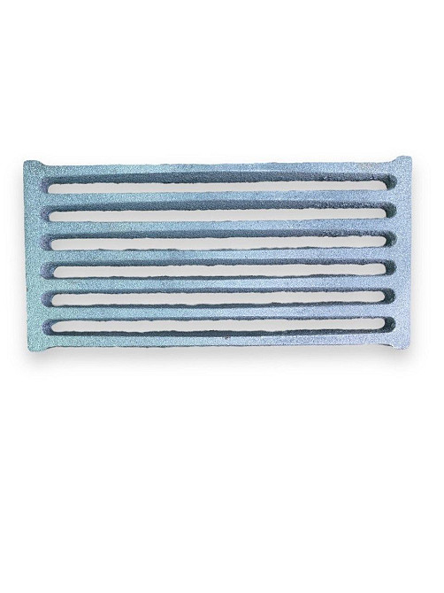 Решетка колосник (чугунная) земляная 