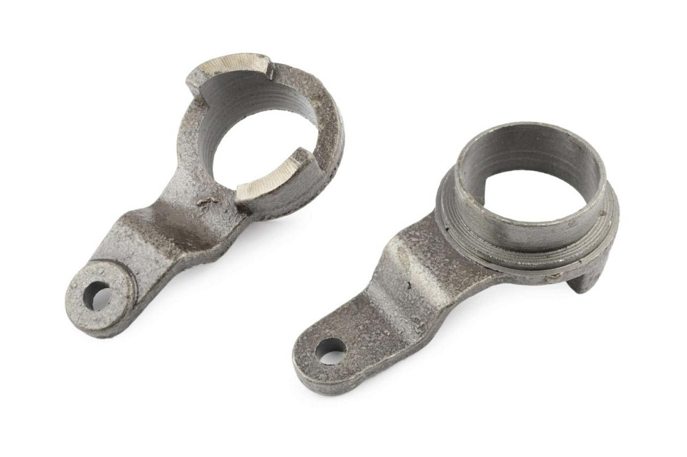 Важіль вичавного підшипника мотоблок 190N/195N (12/15Hp) Мукачево - фото 1