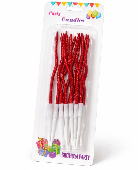 Свечи для торта 