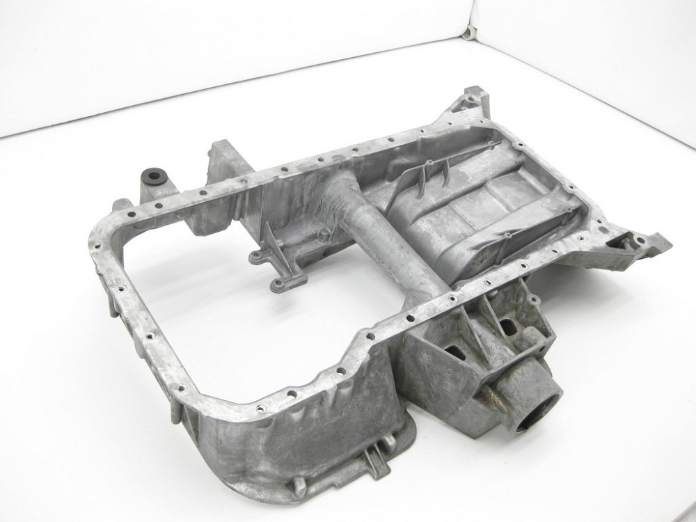 Mercedes-Benz  A1130140702 Верхня частина масляного піддону - картера двигуна M113 для E-Ckass W211 S-Class W220 4matic Одеса - фото 4