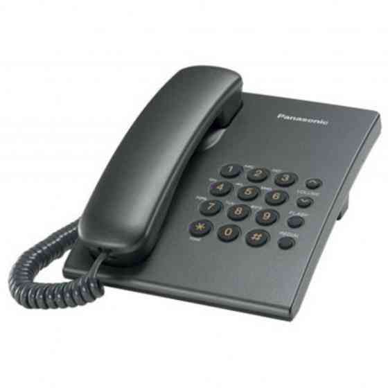 Телефон Panasonic KX-TS2350UAT тітан (KX-TS2350UAT) Киев