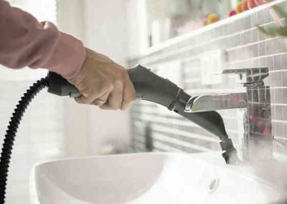 Karcher sc3 easytix пароочисник пароочиститель. Харьков