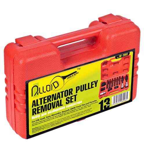 Набір для розбирання генератора Alloid Одесса