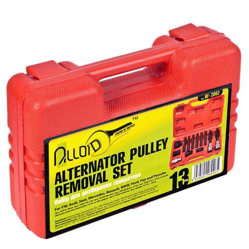 Набір для розбирання генератора Alloid Одеса - фото 4