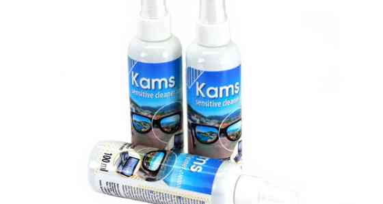 Очищающий спрей для линз против запотевания Kams Anti Fog Анти Фог Киев