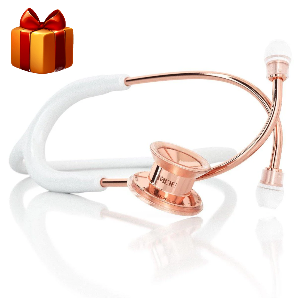 Стетоскоп MDF Instruments 777C-RG29 Дніпро - фото 1