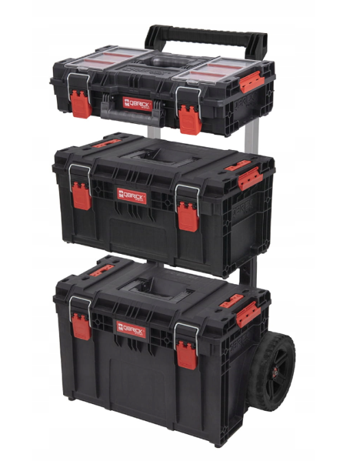 Набор ящиков для инструментов Qbrick System PRIME SET 1 (5901238257998) Киев - изображение 2