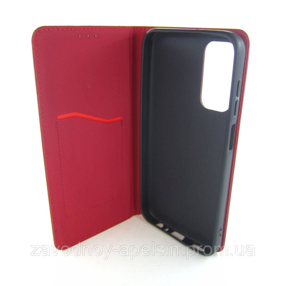 Чохол книжка Samsung M15 M155 M156 Шкіряний (жіночий) Одеса - фото 3