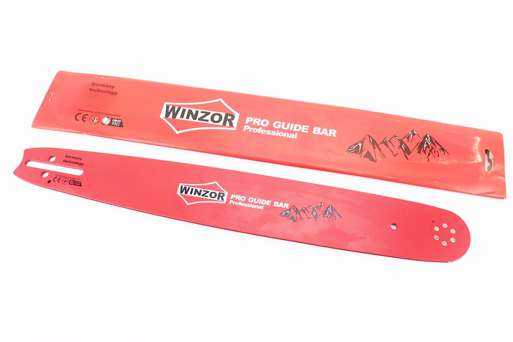 Шина 18"-1,5mm 325 72зв L-51см, (підходить на Китай), отв. натягувача - коло Київ - фото 1