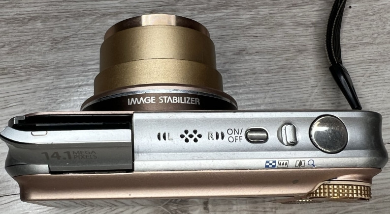 Цифровой фотоаппарат canon powershot sx210is. Харьков - изображение 6