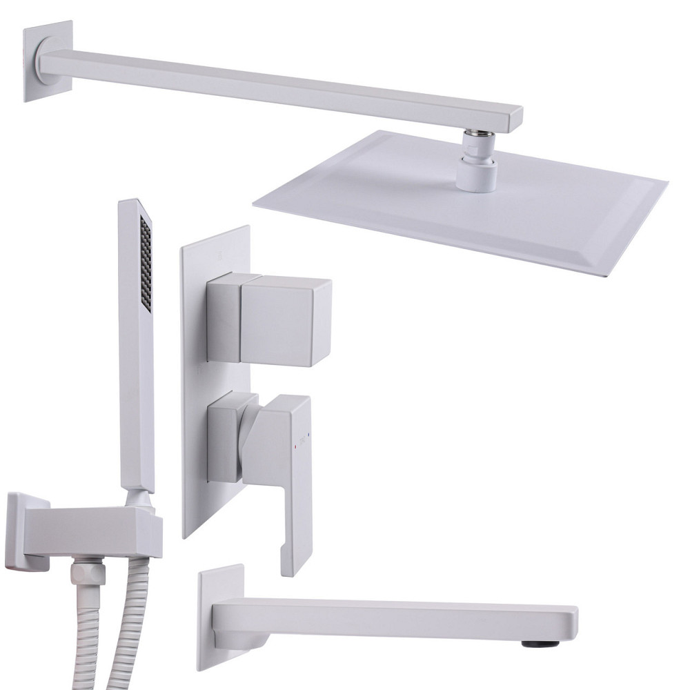 Смеситель для душа встроенный TOPAZ ODISS TO 08115-H13-WW (000028672) Киев - изображение 8