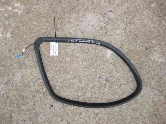 Mercedes-Benz  A1666809000 Ущільнювач задньої правої зсувної кватирки GL GLS X166 Одеса