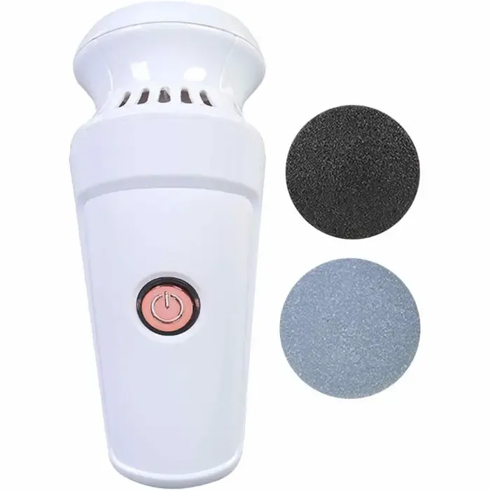 Пемза электрическая FOOT GRINDER 928-3 для ног и пяток с насадками Коломия - фото 1