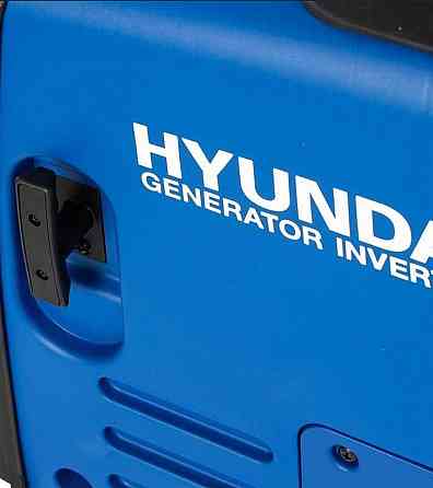 Инверторный бензиновый генератор: Hyundai HY 3200 Sei 2.8/3.2 кВт. Киев