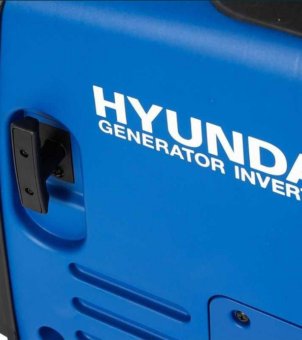 Інверторний бензиновий генератор: Hyundai HY 3200 Sei 2.8/3.2 кВт. Київ - фото 6