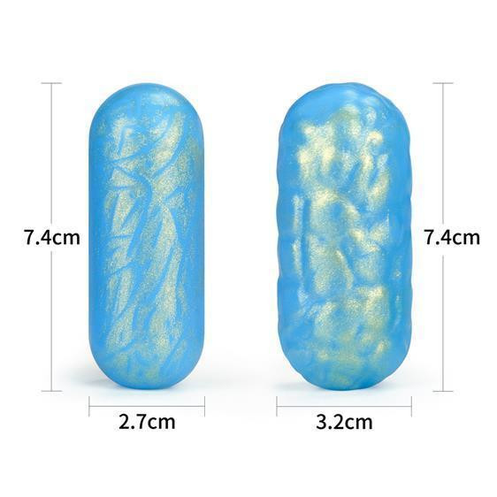 Вагінальні кульки - Ocean's Toner Egg Set III Sex Aura Київ - фото 3