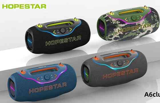 Hopestar A6 Club - 200W Bluetooth колонки (Оригинал) Харьков