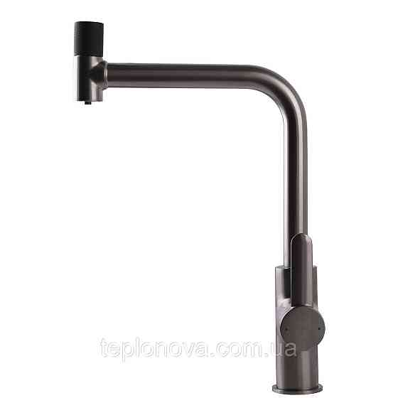 Смеситель для кухни под осмос TOPAZ CORSICA TC-8802-H48-PVD Черновцы