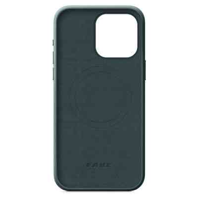Чохол до мобільного телефона Armorstandart FAKE Leather Case Apple iPhone 15 Pro Max Sequoia Green (ARM76309) Вінниця