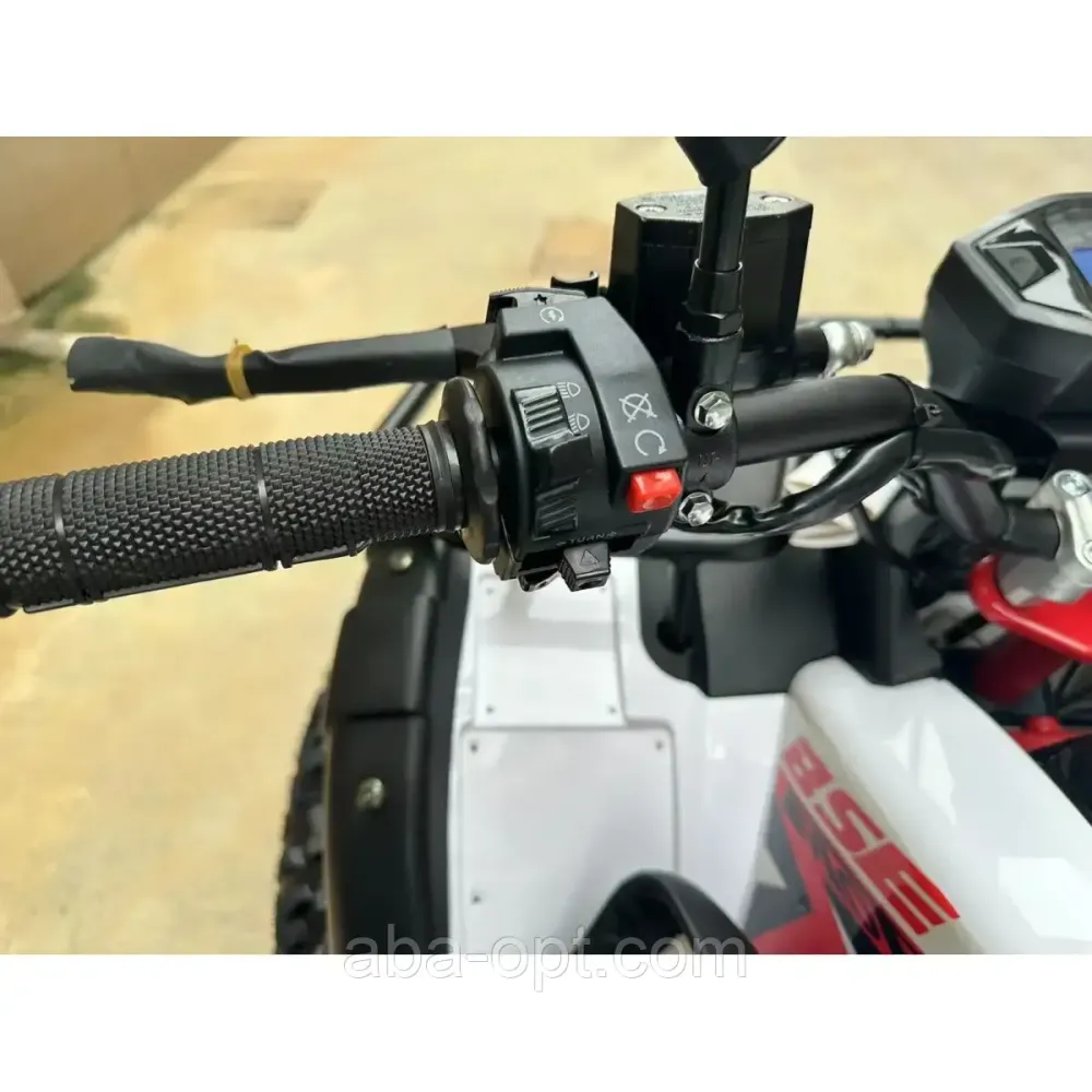 Квадроцикл BSE UA-180 Об'єм 180 см³ шини-23х7-10"/23х10-10" 9 к.с. купити в інтернет-магазині дешево Одеса - фото 6