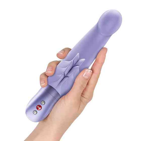 Вібратор-кролик Fun Factory Wicked Angel Purple Sex Aura Київ