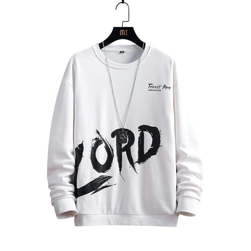 Свитшот белый мужской с принтом 2711524697 размер 48 Днепр - изображение 2