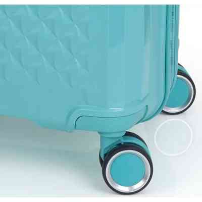 Чемодан Gabol Queens (L) Verde Mint (125047-045) (931365) Винница