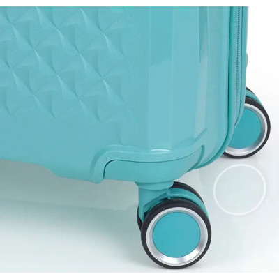 Чемодан Gabol Queens (L) Verde Mint (125047-045) (931365) Винница - изображение 2