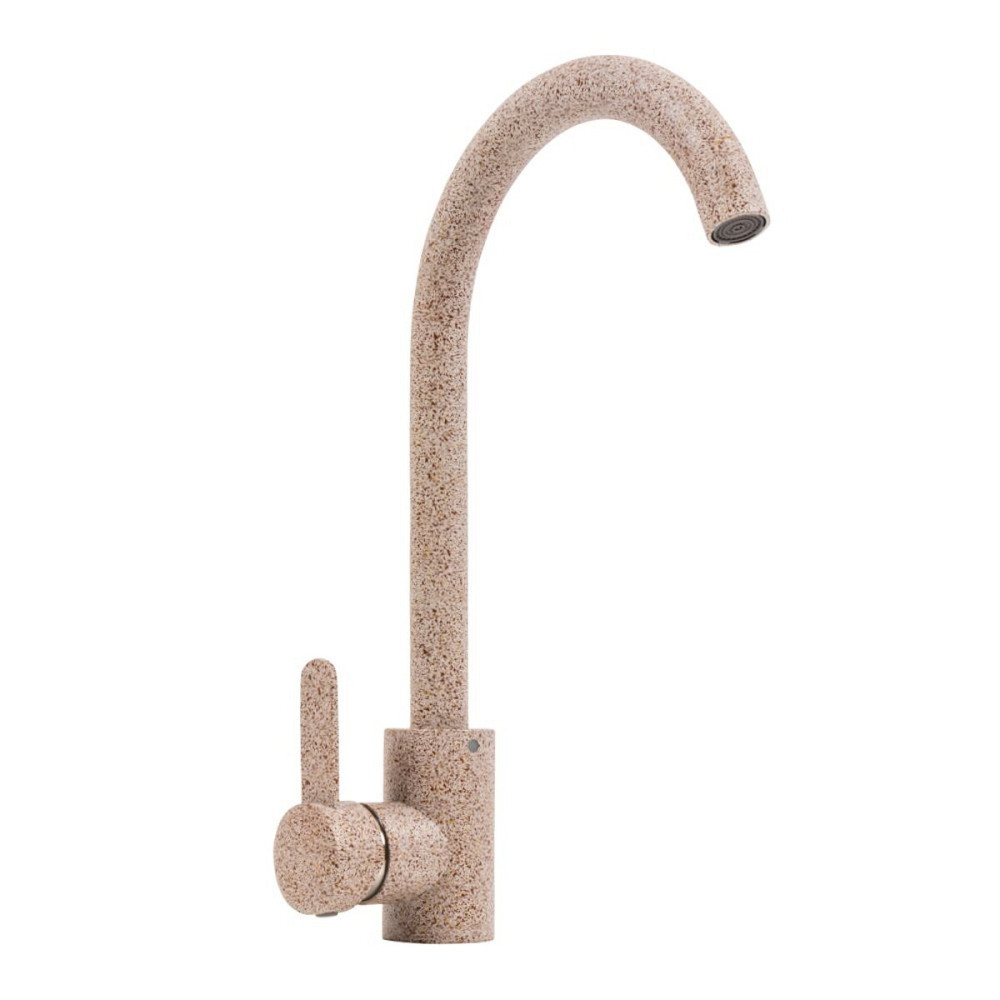 PLATINUM Кухонний змішувач Platinum 7990 NEST Карамель Коломыя - изображение 1