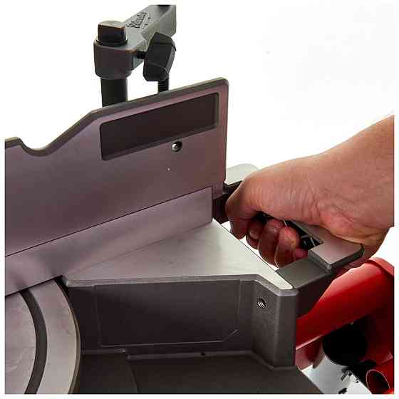 Пила торцювальна акумуляторна MILWAUKEE, M18 FMS254-0, діаметр 254 мм (+ диск, затискачі, ключ, пилозбірник) Одеса