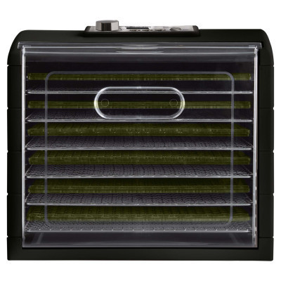 Сушка для овочів та фруктів Sencor SFD 6601BK Вінниця - фото 10