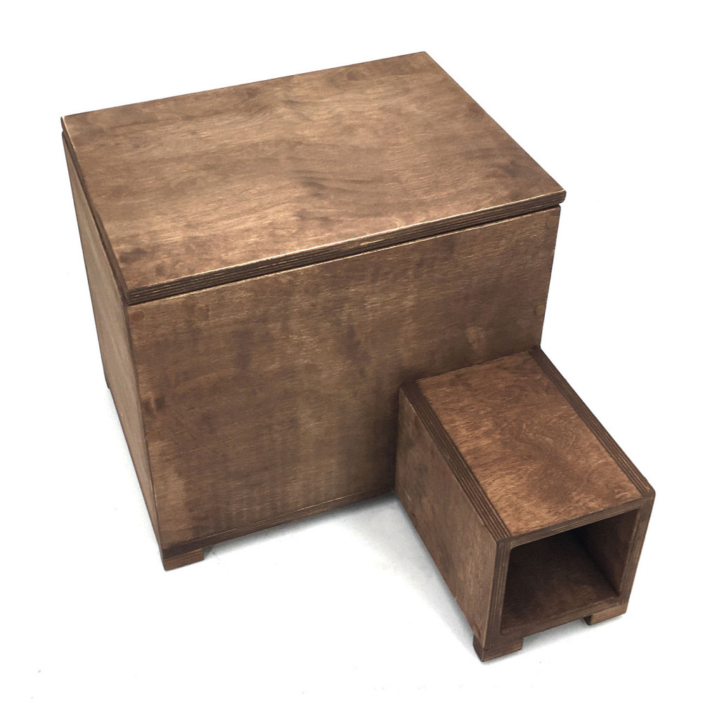 Домик для ёжиков 