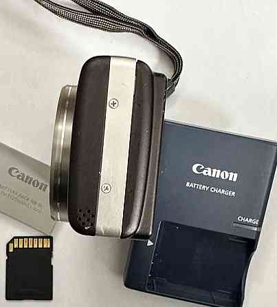 Canon Powershot SX200IS Харків