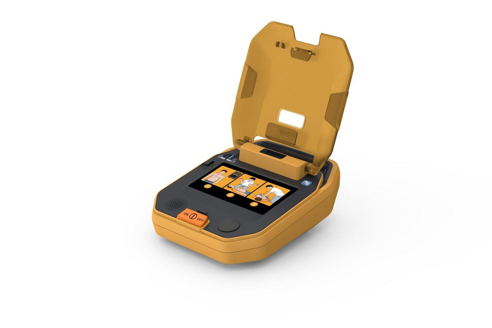 Автоматичний дефібрилятор зовнішній i7 Plus AED Amoul Дніпро - фото 1