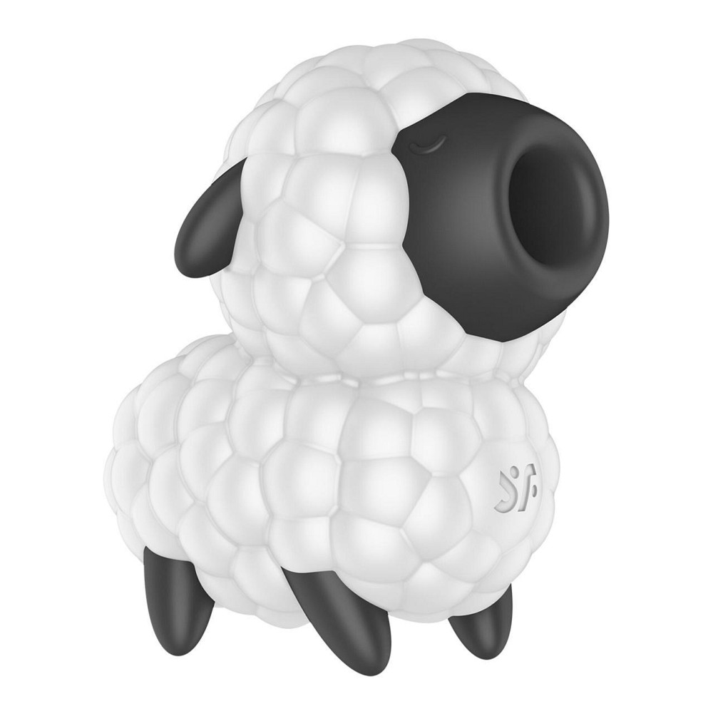 Вакуумный клиторальный стимулятор Satisfyer Dreamy Sheep Sex Aura Киев - изображение 1