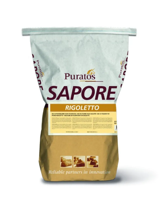 Сухая концентрированная закваска САПОРЕ РИГОЛЕТТО 25kg Павлоград - изображение 3