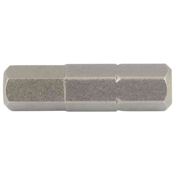 Біти HEX 6×25мм 1⁄4" 10 шт S2 (блістер) ULTRA (4015012) Київ