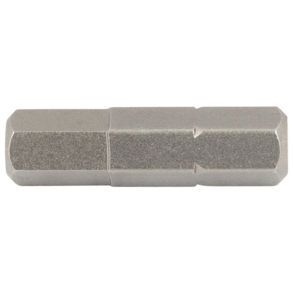 Біти HEX 6×25мм 1⁄4" 10 шт S2 (блістер) ULTRA (4015012) Київ - фото 4