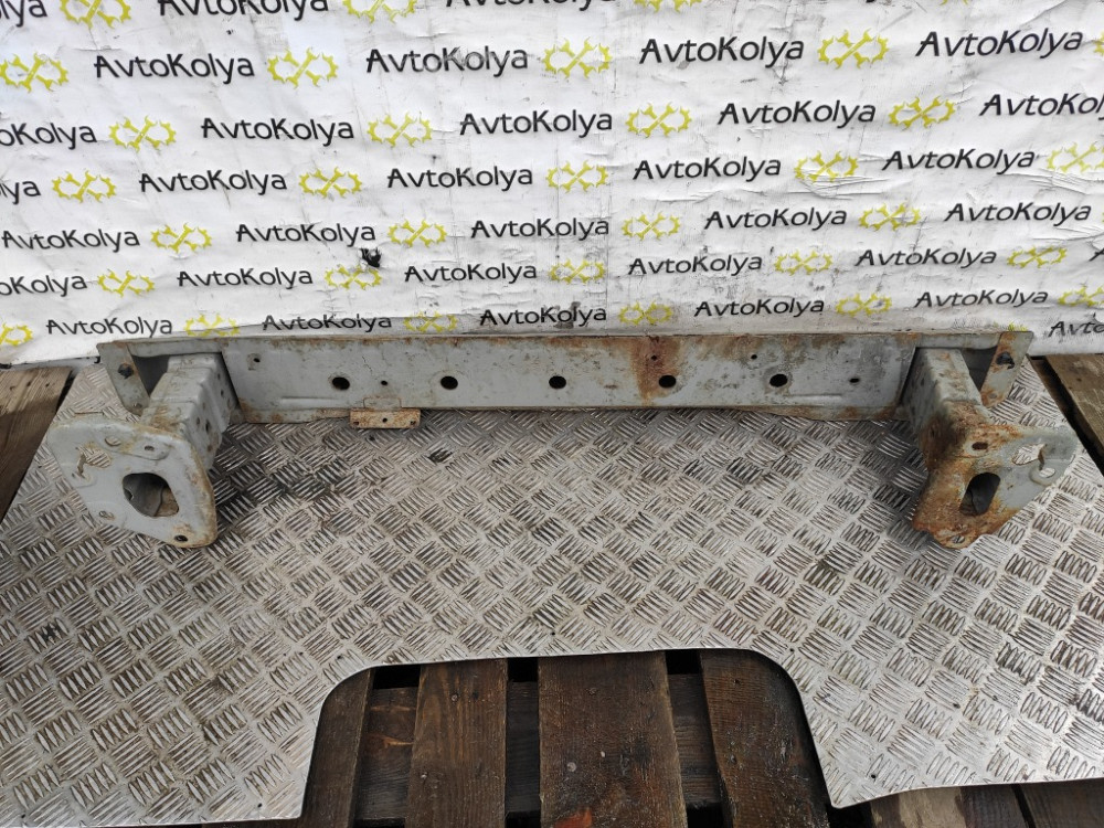 Підсилювач бампера передній Nissan NV200 2009-2021 Ковель - фото 2