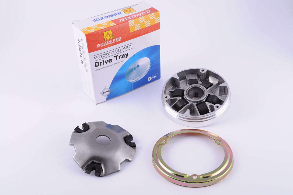 Варіатор передній скутер Сузукі Адреса 50 Мукачево - фото 1