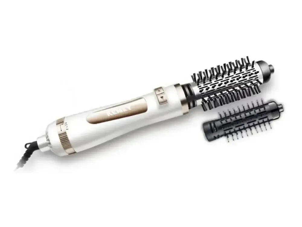 Фен-стайлер Kemei KM-8024 1000 Вт 3 температурных ,режима 2 скорости,  насадки  концентратор, диффузор Одесса - изображение 4