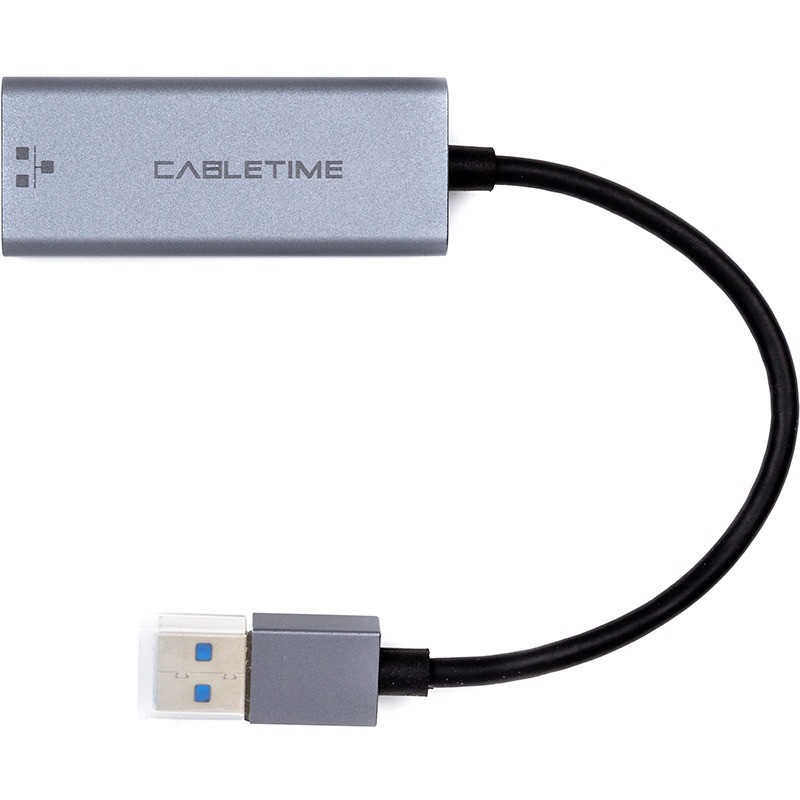 Мережевий адаптер Cabletime CA913367 Харьков - изображение 2