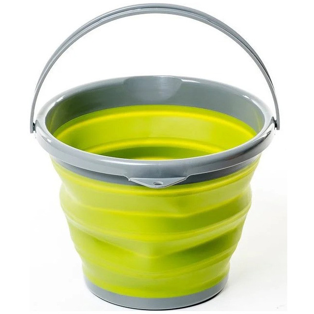 Відро силіконове складне Ranger 10 л (RA 8852) Київ - фото 1