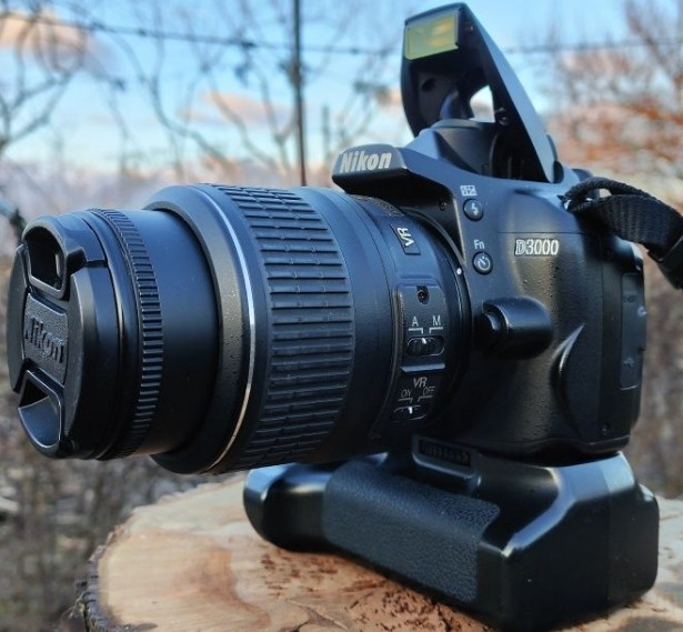 Фотоапарат: D3000+SD Зеркалка, Фотик Харків - фото 9